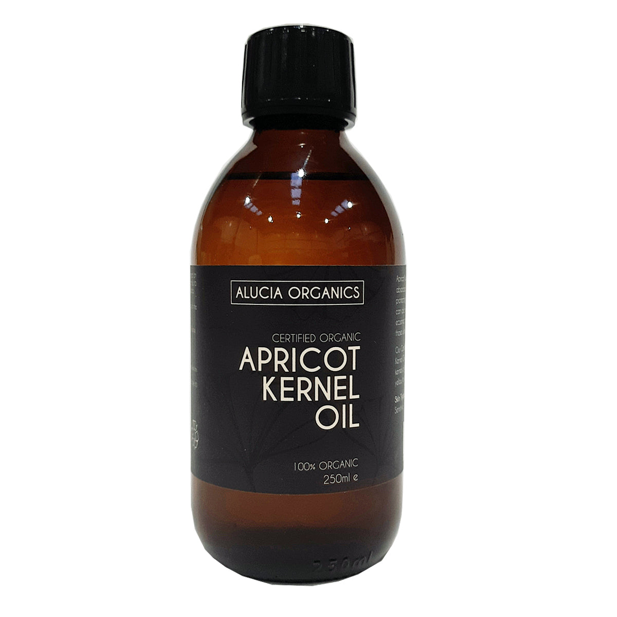 Alucia Organics Certified Organic Apricot Kernel Oil