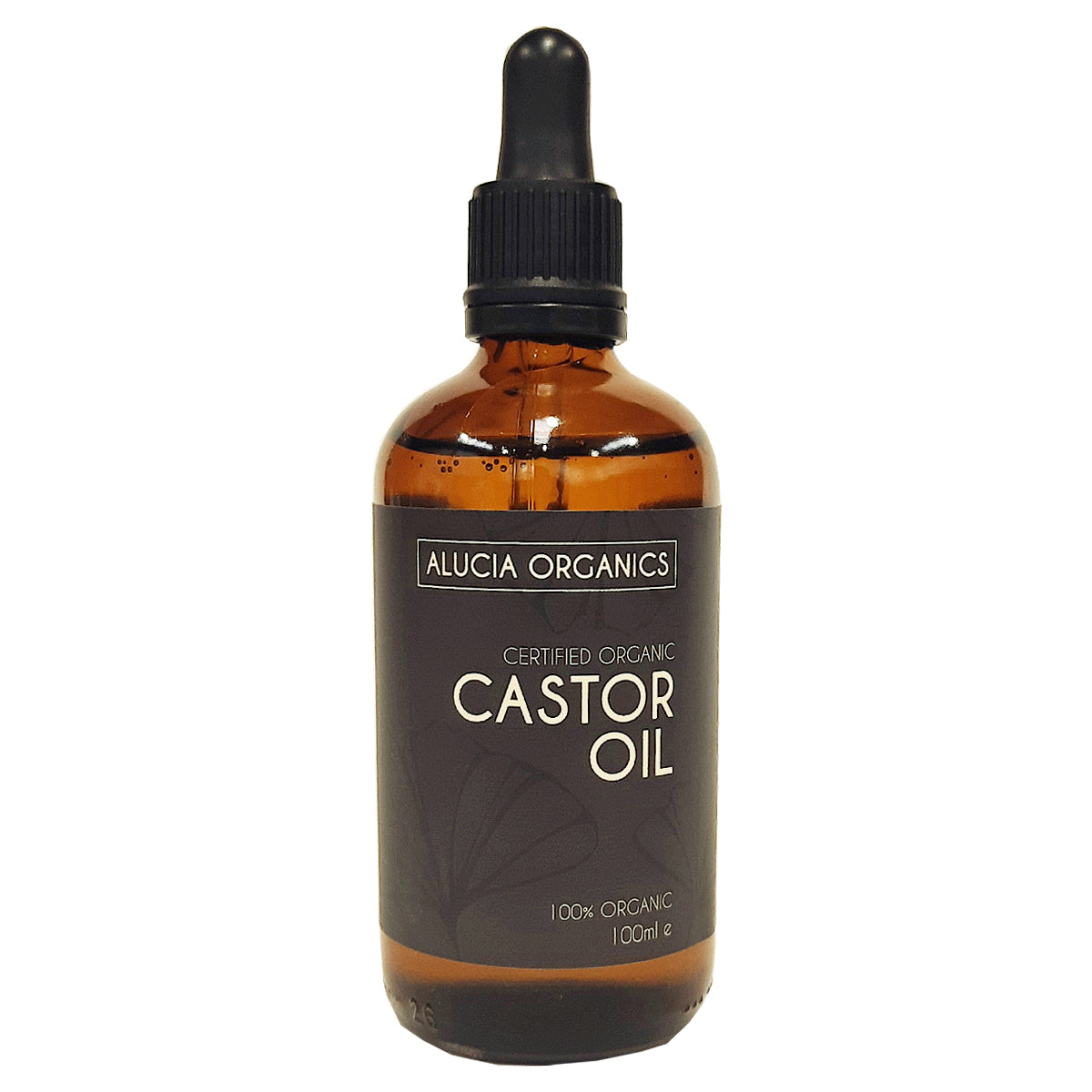 Alucia Organics Certified Organic Castor Oil