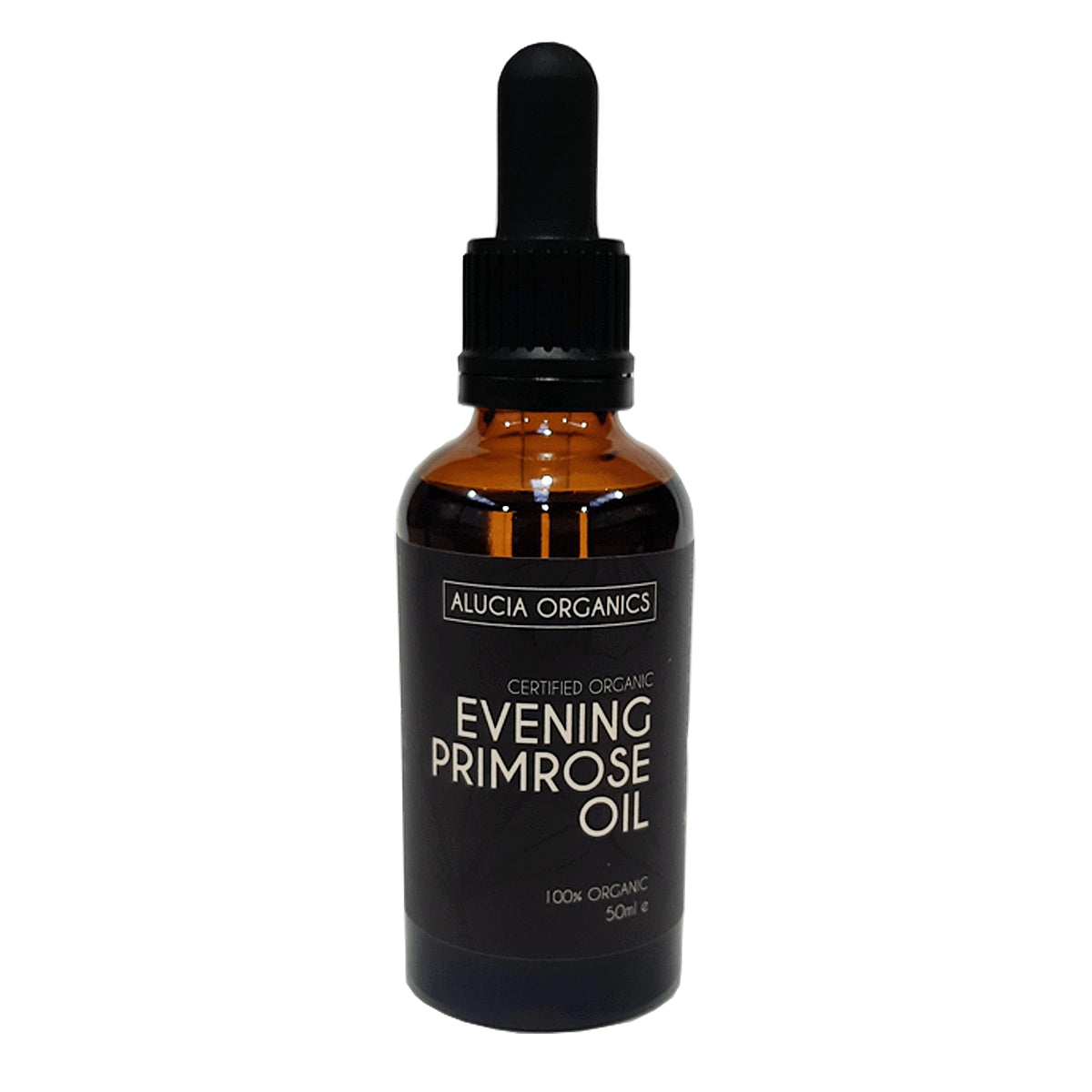 Alucia Organics Certified Organic Evening Primrose Oil