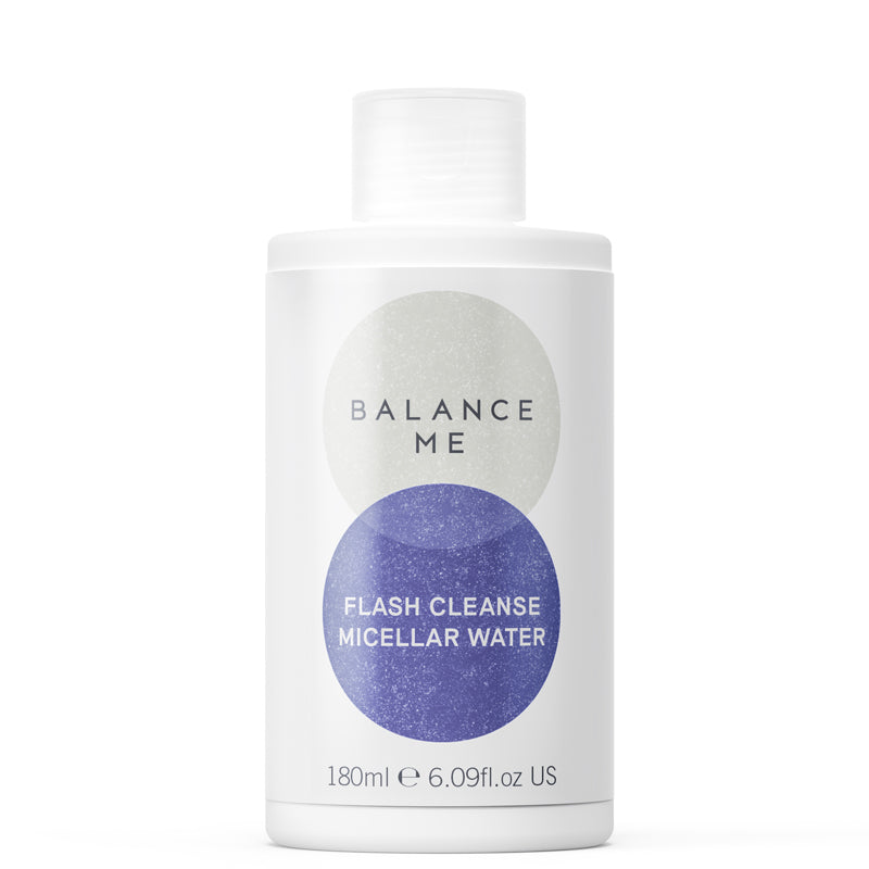 Balance Me Flash Cleanse Micellar Water