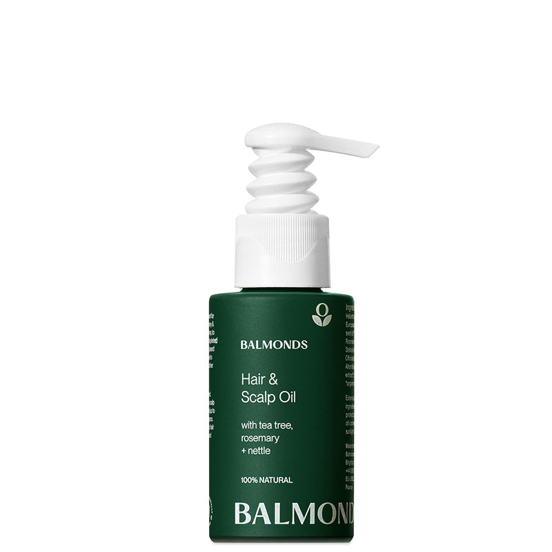Balmonds Hair &amp; Scalp Oil 50ml