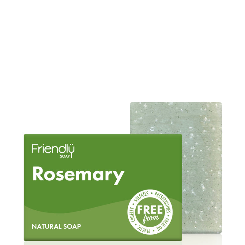 Friendly Soap Rosemary Soap Bar