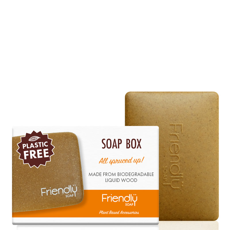 Friendly Soap Soap Box