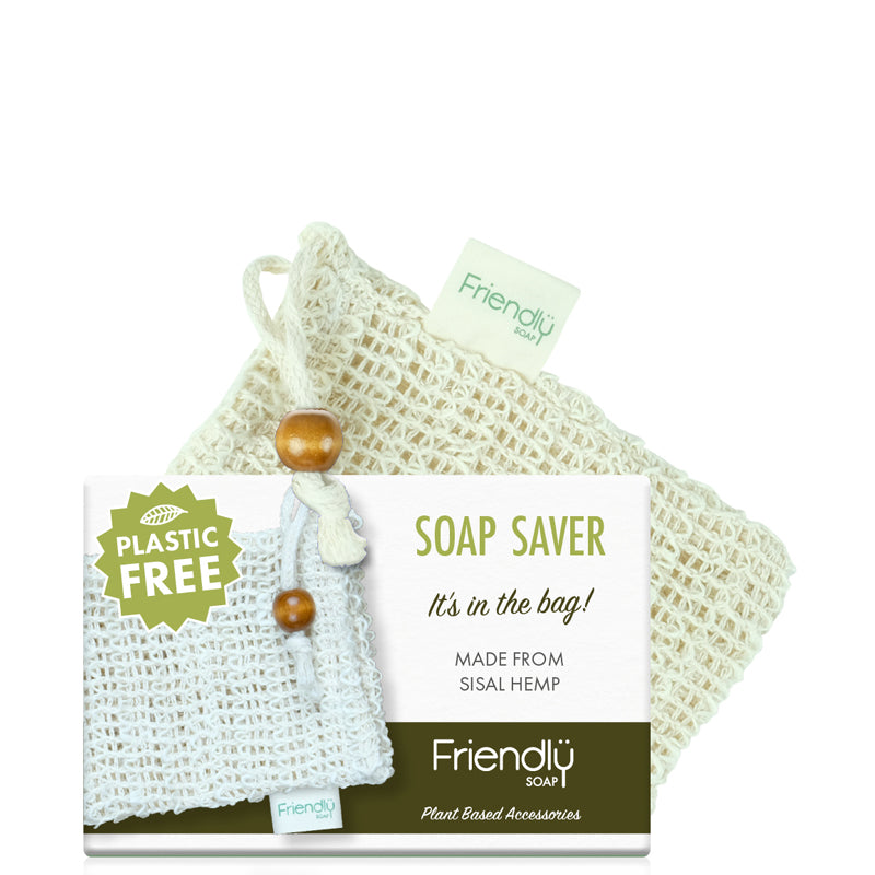Friendly Soap Soap Saver Bag