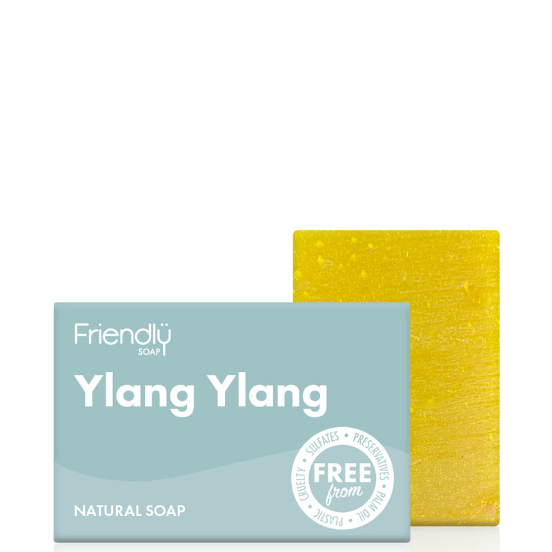 Friendly Soap Ylang Ylang Soap Bar