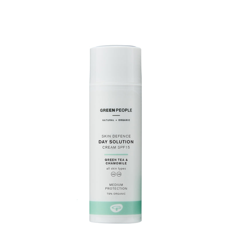 Green People Day Solution Cream SPF15