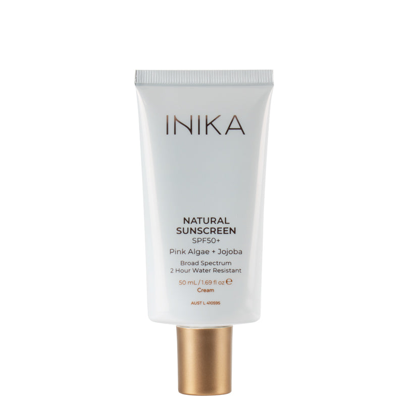 Inika Organic Natural Sunscreen SPF50+