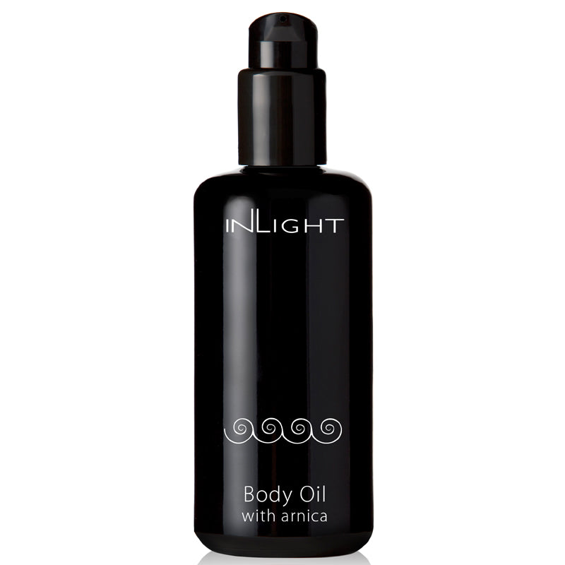 Inlight Beauty Body Oil with Arnica 200ml