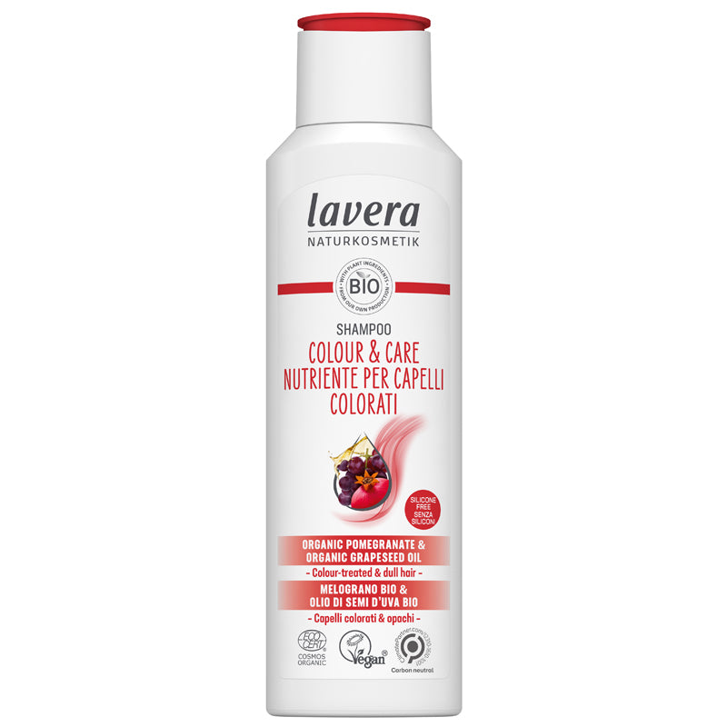 Lavera Colour &amp; Care Shampoo