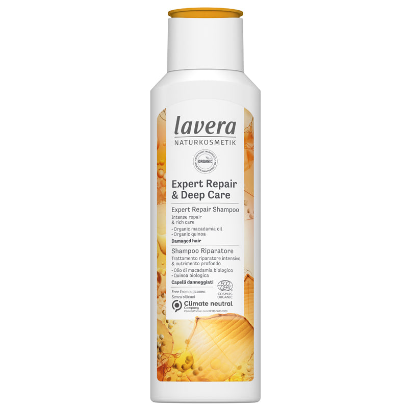 Lavera Expert Repair &amp; Deep Care Shampoo