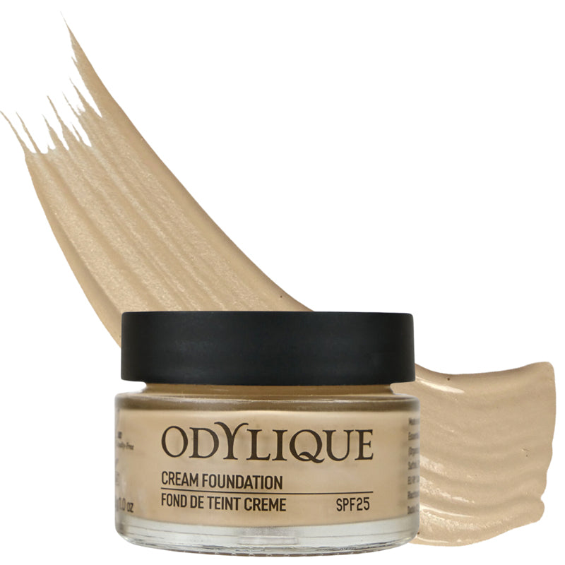 Odylique Cream Foundation SPF25 Shade 20