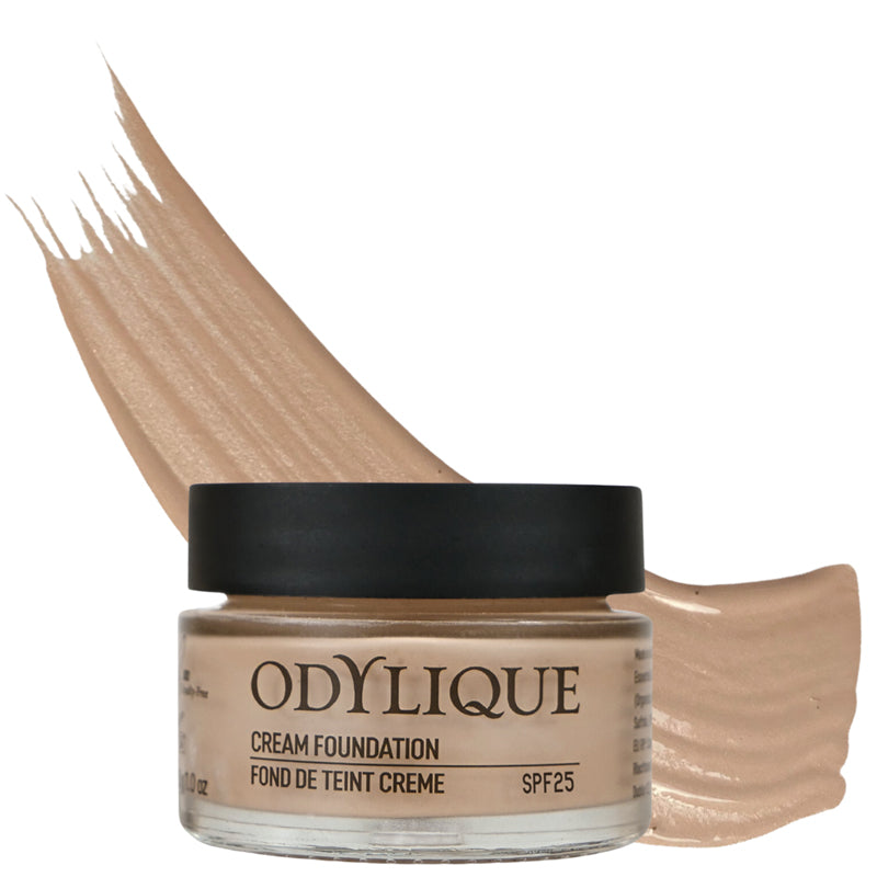 Odylique Cream Foundation SPF25 Shade 30