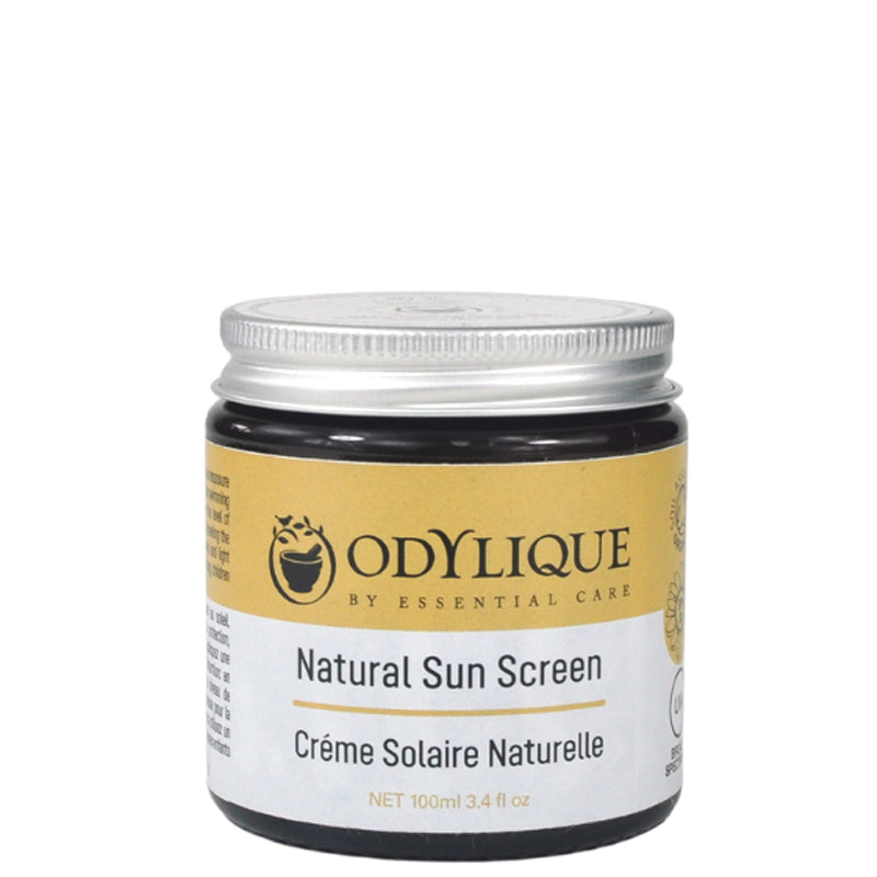 Odylique by Essential Care Natural Sun Screen SPF30 100ml