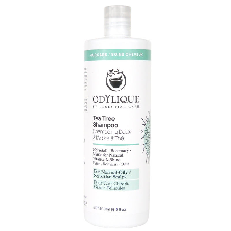 Odylique by Essential Care Tea Tree &amp; Herb Shampoo 500ml