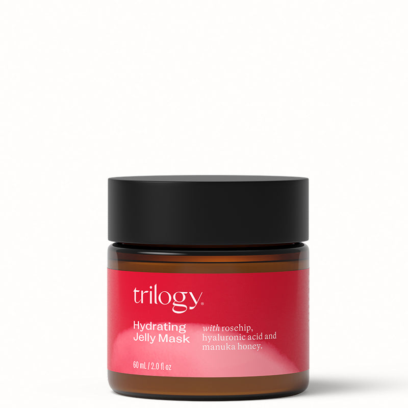 Trilogy Hydrating Jelly Mask