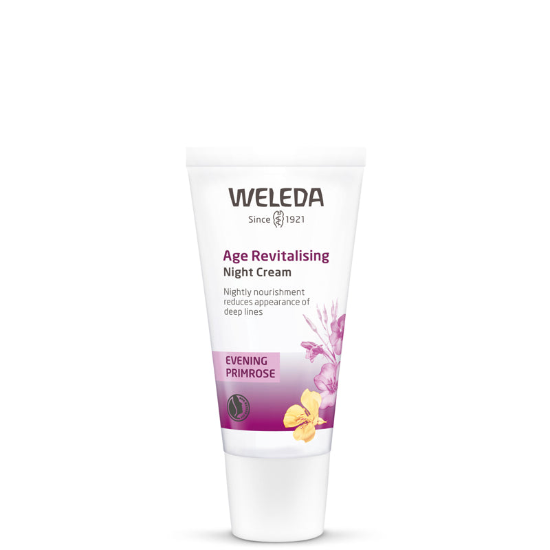 Weleda Evening Primrose Age Revitalising Night Cream