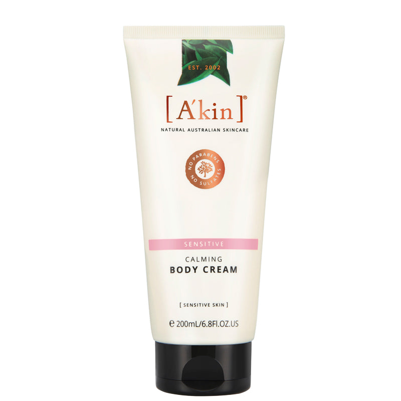 A'kin Calming Body Cream