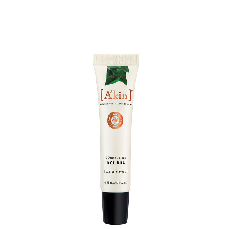 A'kin Brightening Vitamin C Correcting Eye Gel