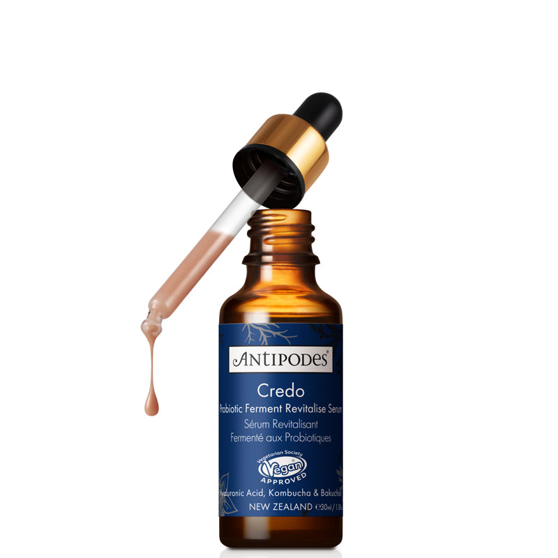 Antipodes Credo Probiotic Ferment Revitalise Serum