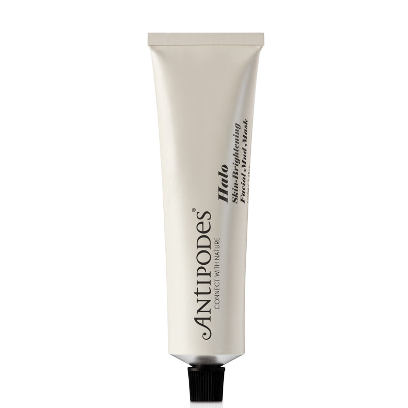 Antipodes Halo Skin-Brightening Facial Mud Mask