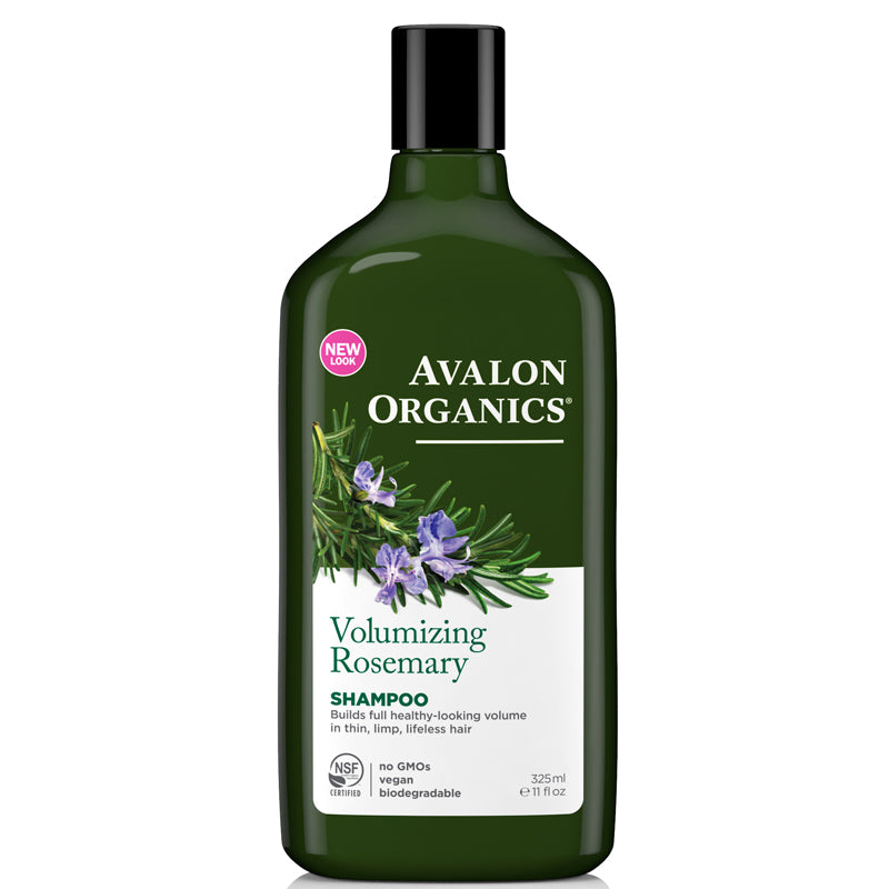 Avalon Organics Volumizing Rosemary Shampoo