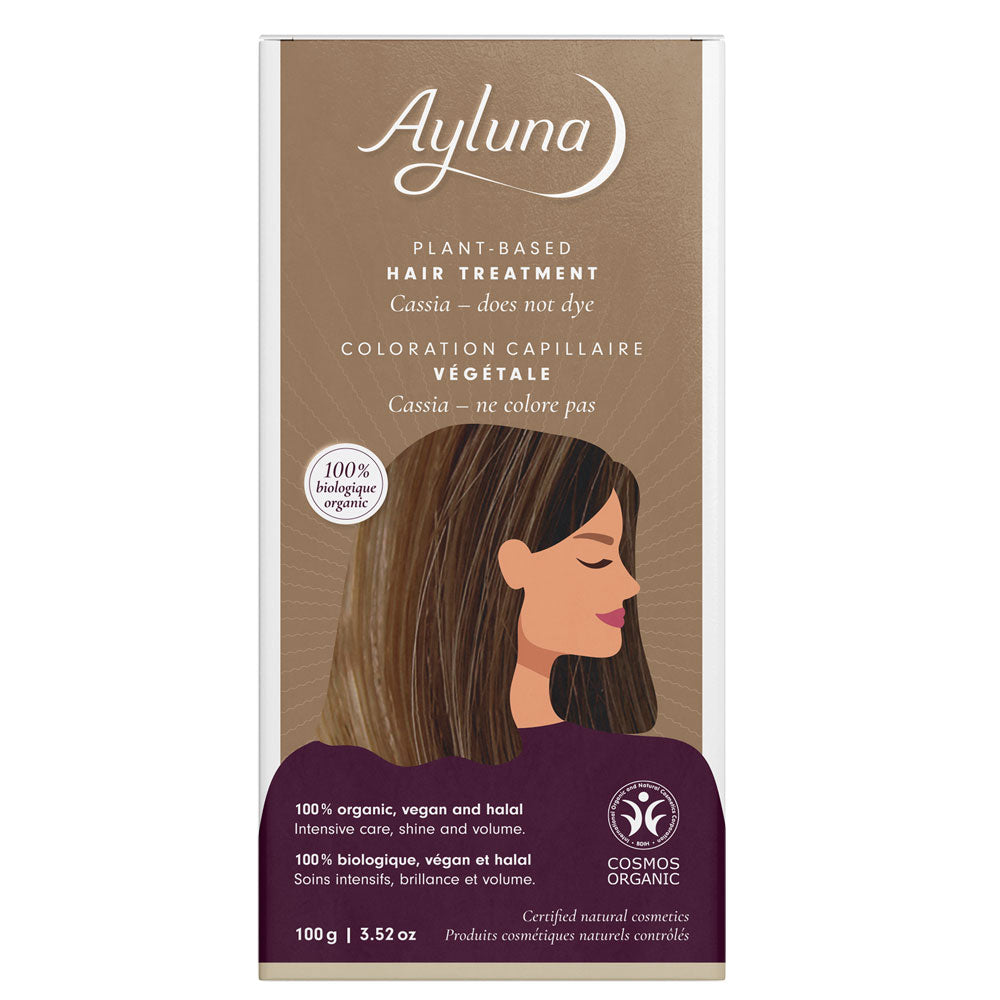Ayluna Plant Based Hair Treatment Cassia