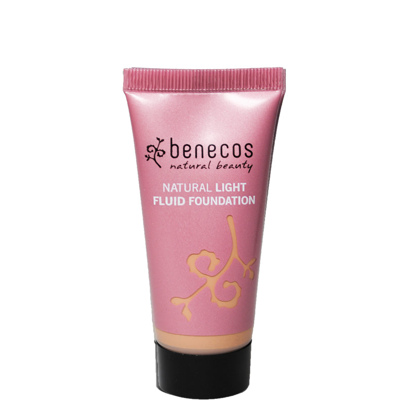 Benecos Natural Light Fluid Foundation