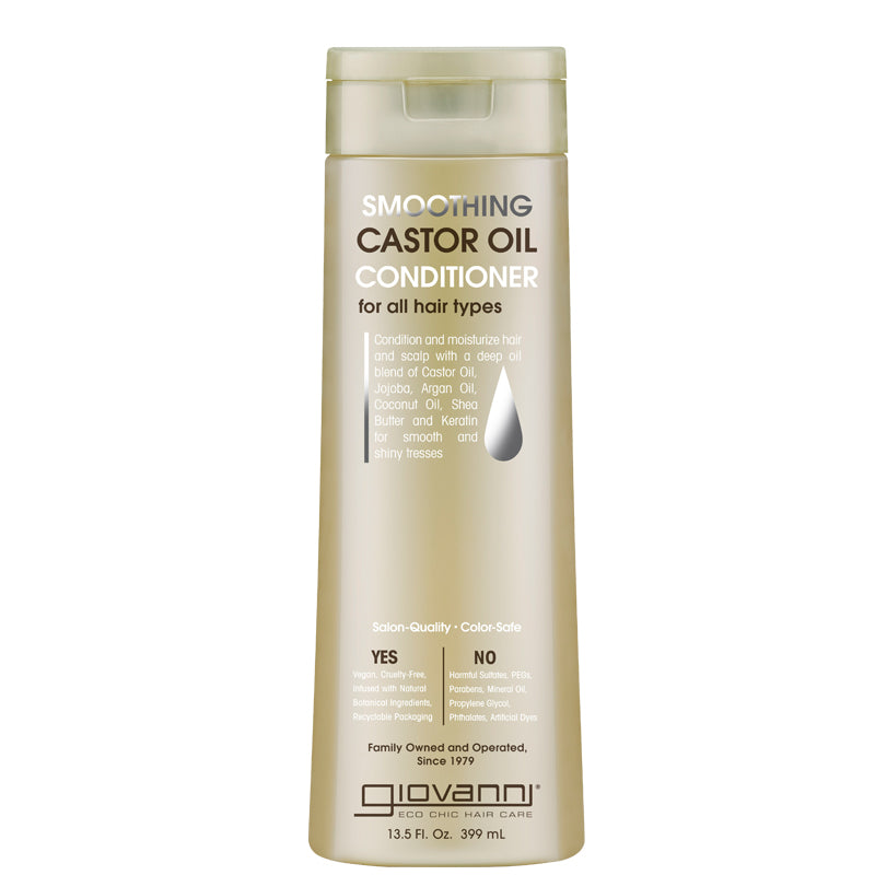 Giovanni Smoothing Castor Oil Conditioner