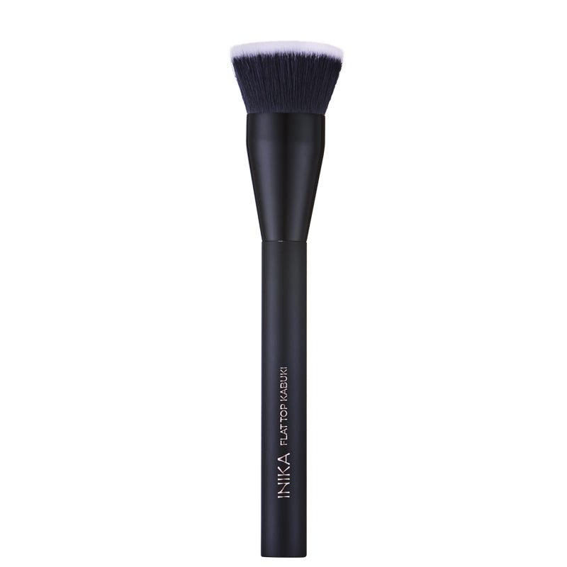 Inika Flat Top Kabuki Brush