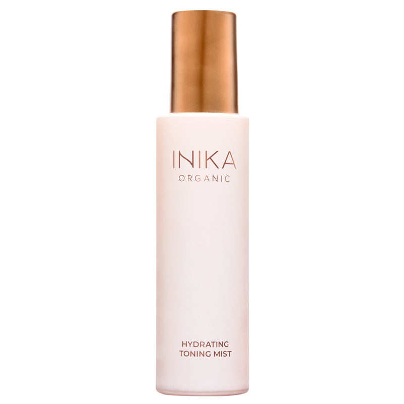 Inika Organic Hydrating Toning Mist