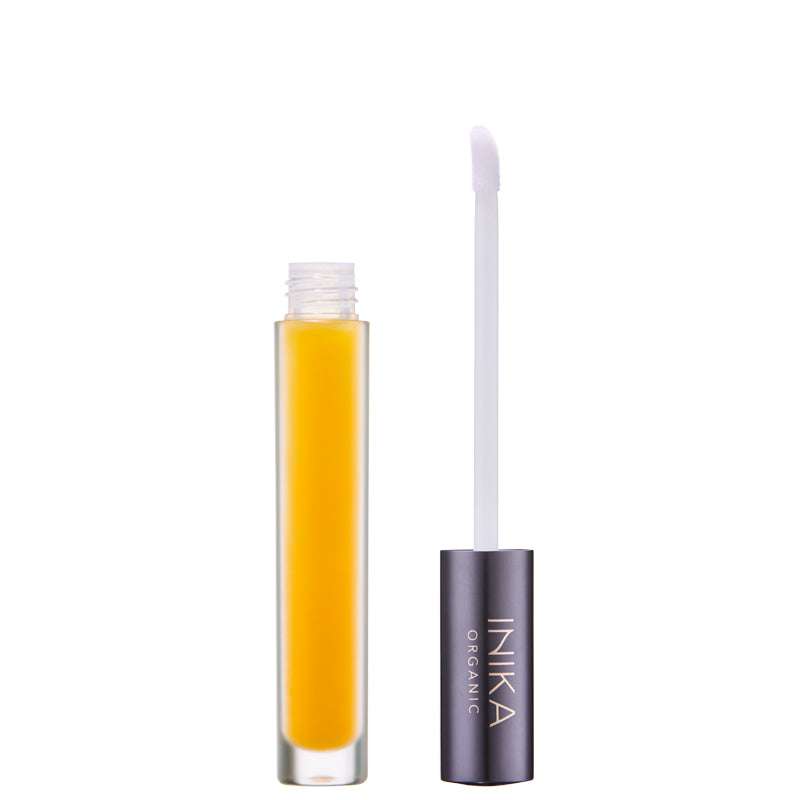 Inika Certified Organic Lip Serum Open