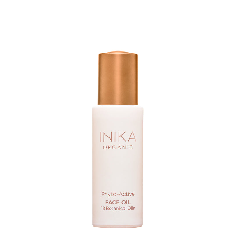 Inika Organic Phyto-Active Face Oil