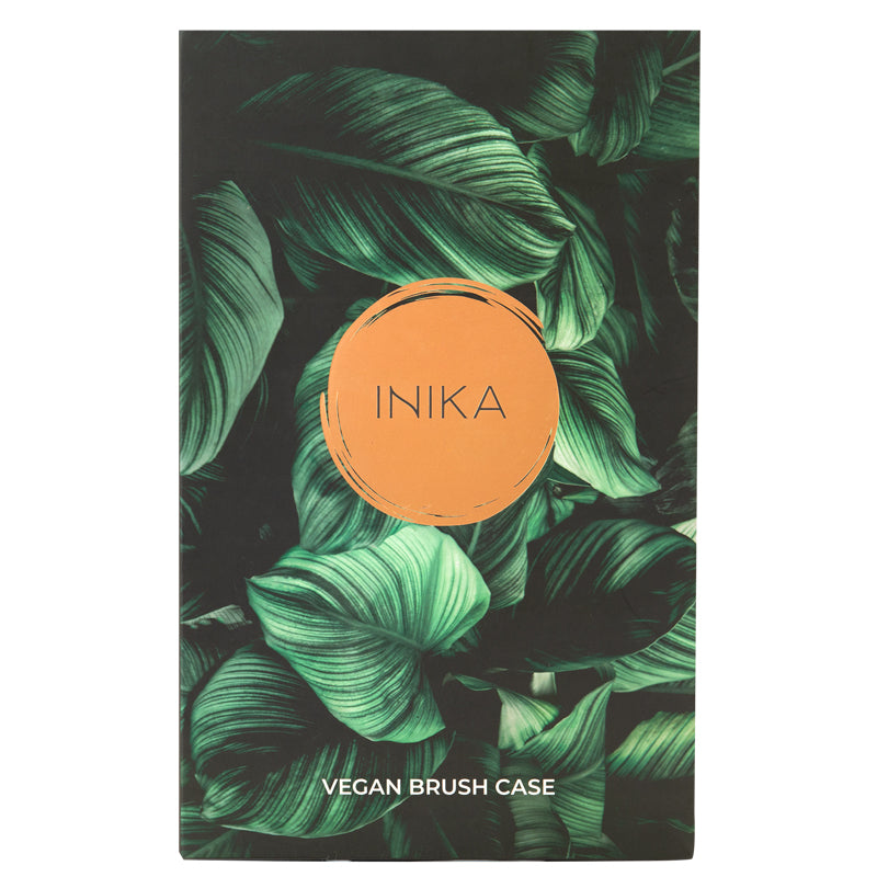 Inika Vegan Brush Case