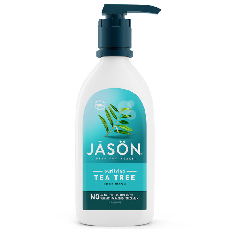 Jason Purifying Tea Tree Body Wash