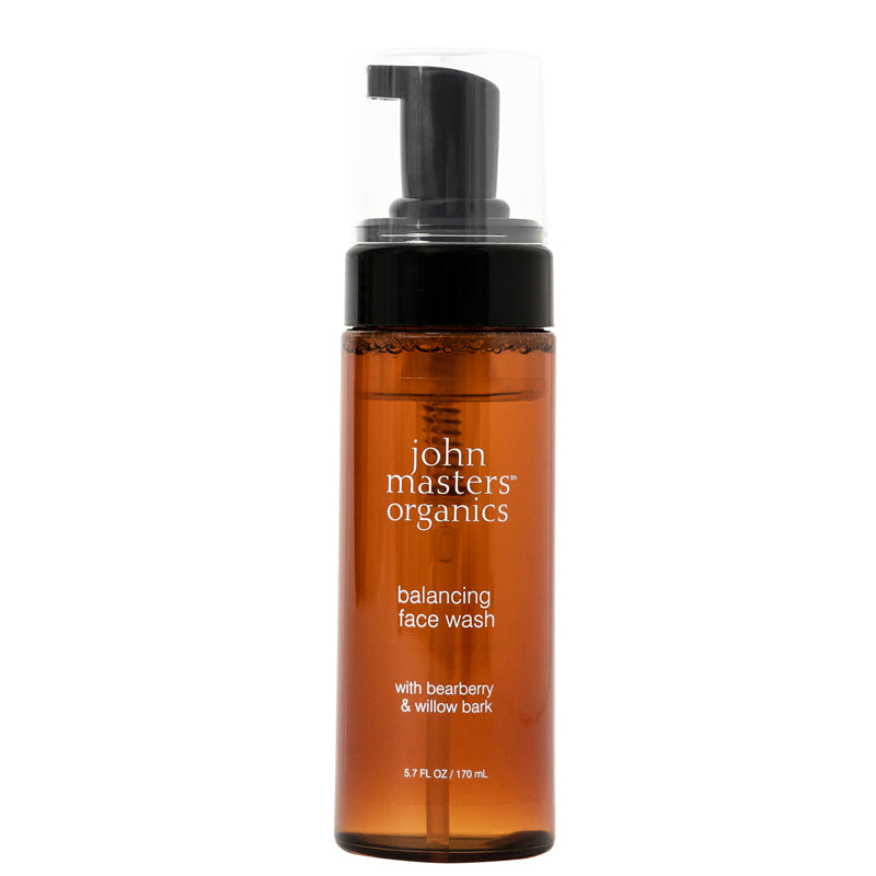 John Masters Organics Balancing Face Wash