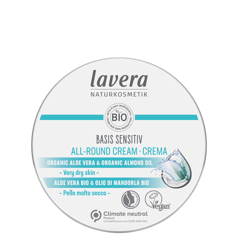 Lavera Basis Sensitiv All-Round Cream
