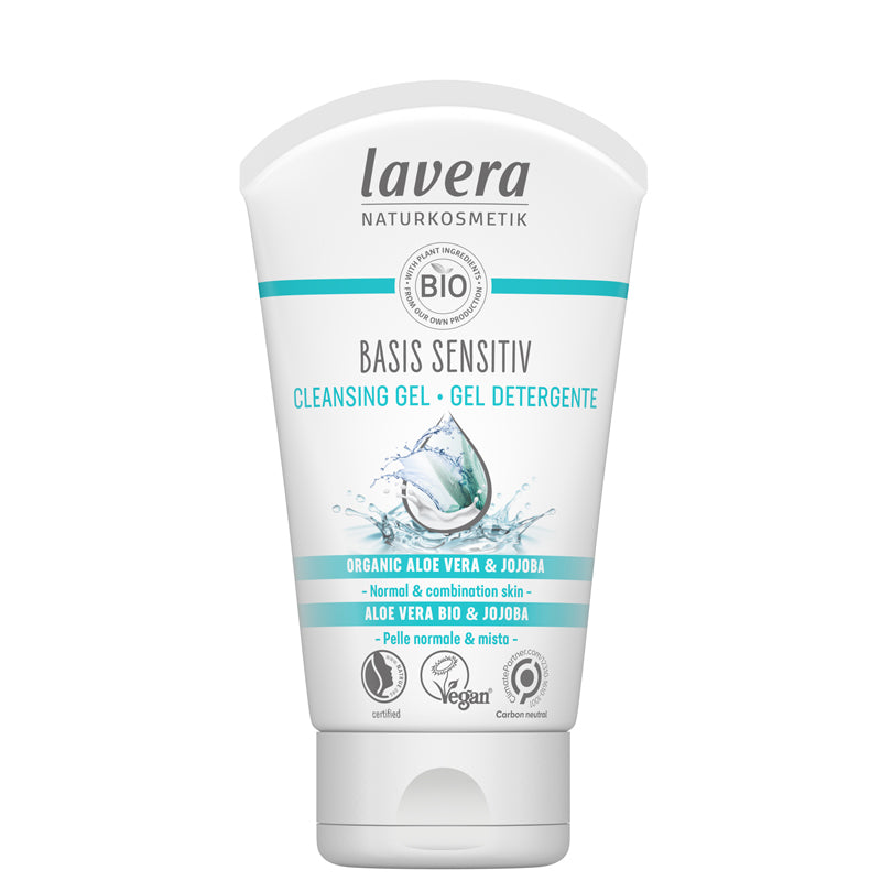 Lavera Basis Sensitiv Cleansing Gel