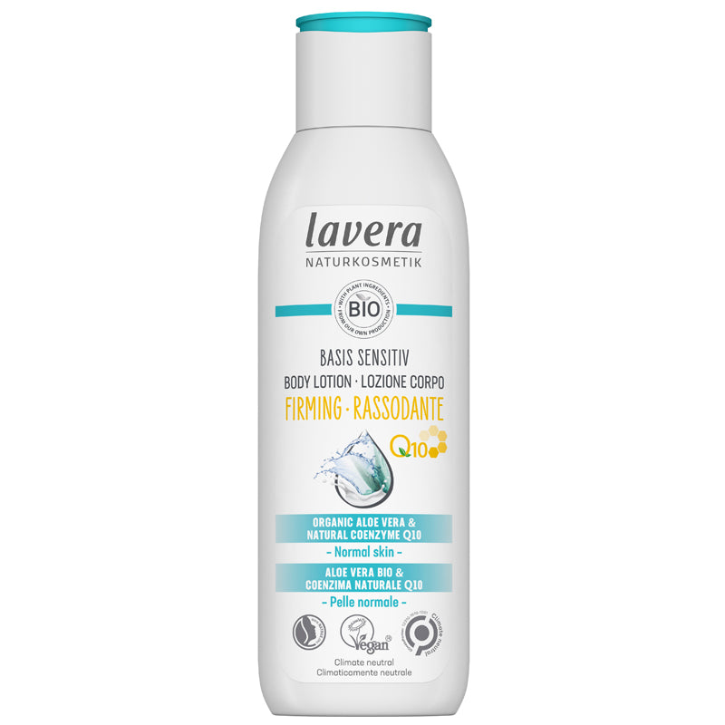 Lavera Basis Sensitiv Firming Body Lotion
