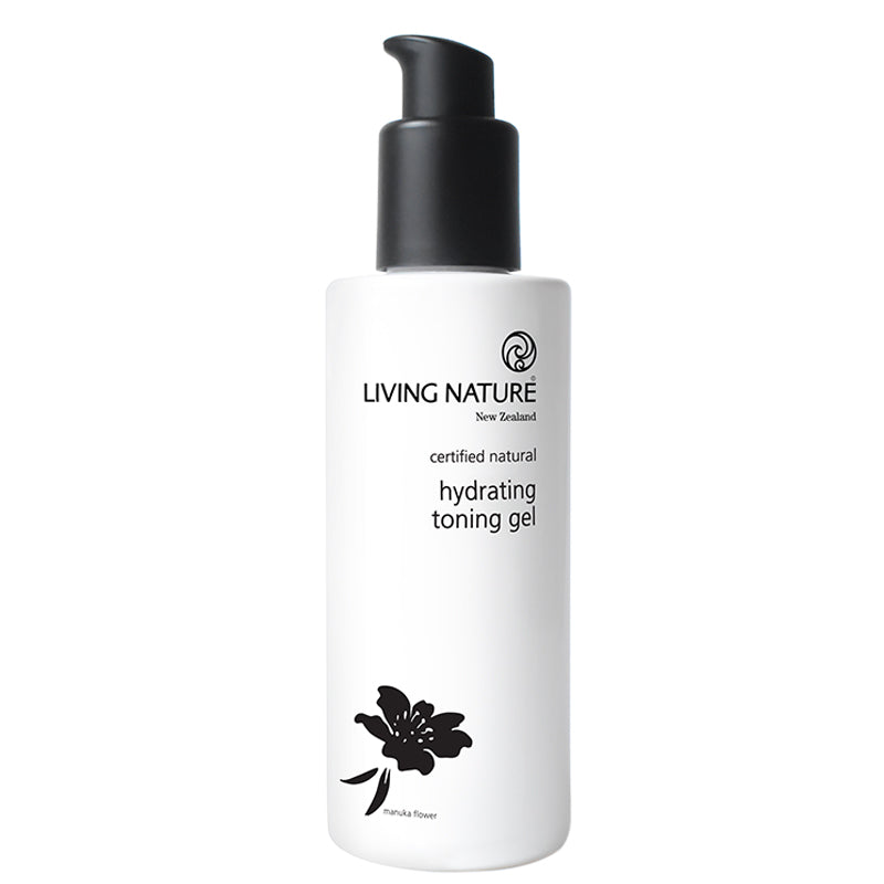 Living Nature Hydrating Toning Gel