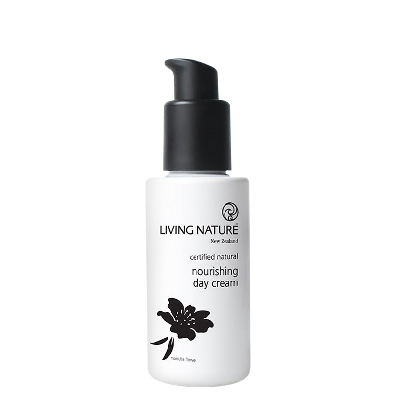Living Nature Nourishing Day Cream