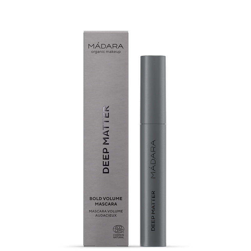 Madara Deep Matter Bold Volume Mascara