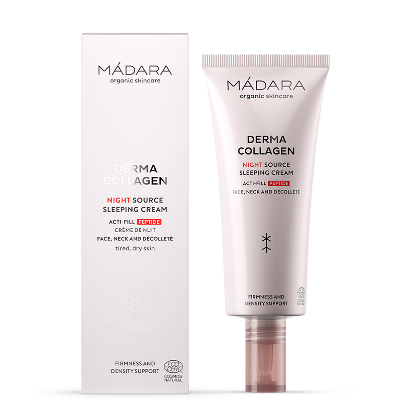 Madara Derma Collagen Night Source Sleeping Cream
