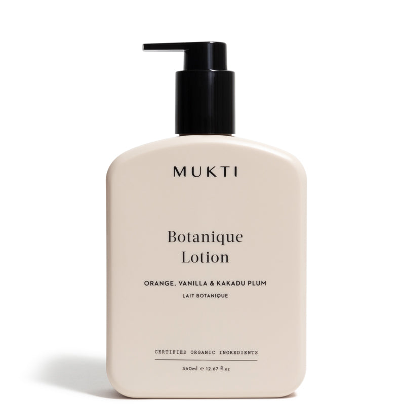 Mukti Botanique Lotion