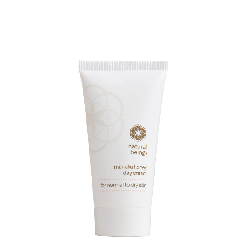 Natural Being Manuka Honey Day Cream for Normal to Dry Skin