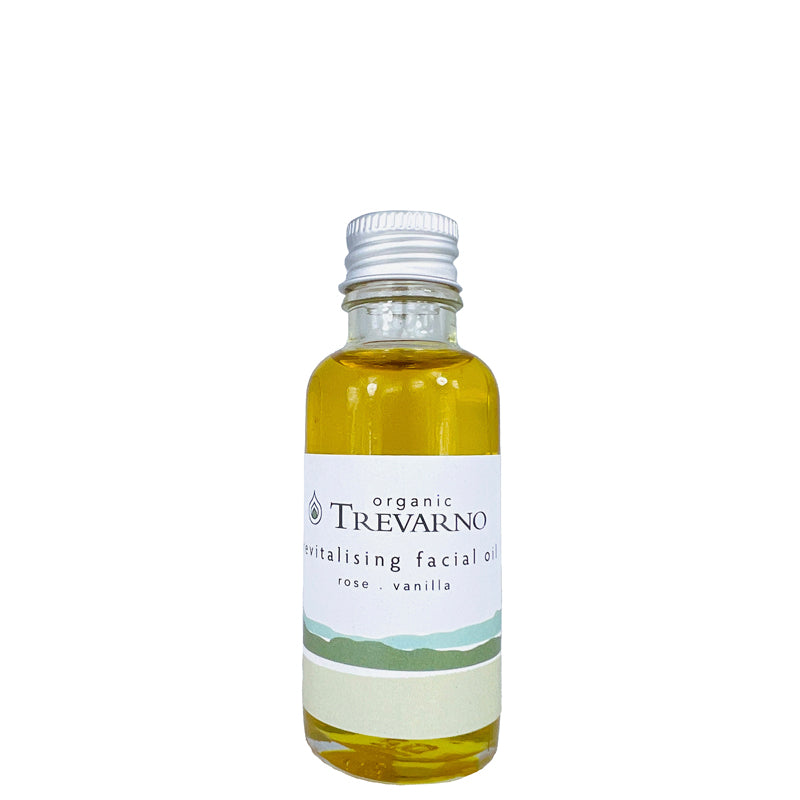 Trevarno Revitalising Facial Oil