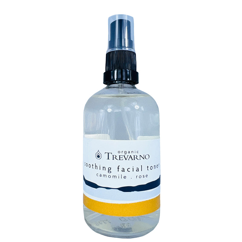 Trevarno Soothing Facial Toner