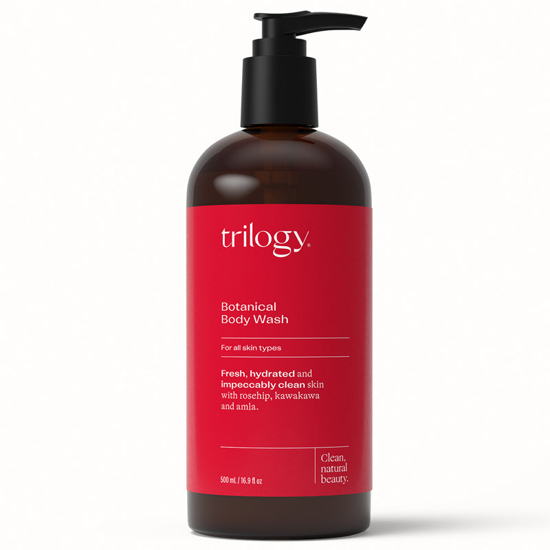 Trilogy Botanical Body Wash