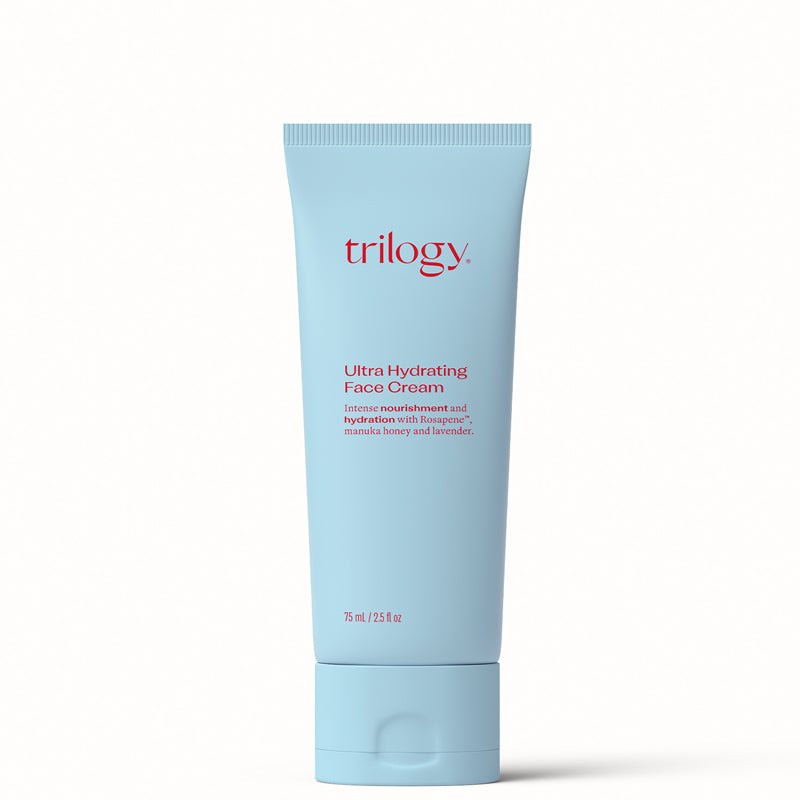 Trilogy Ultra Hydrating Face Cream