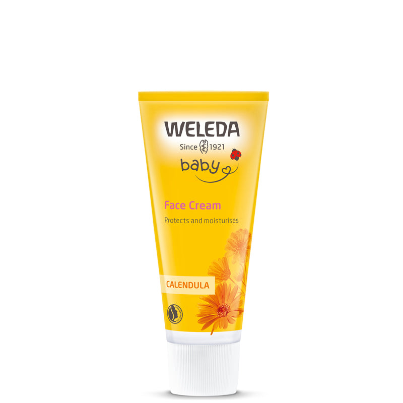 Weleda Baby Calendula Face Cream