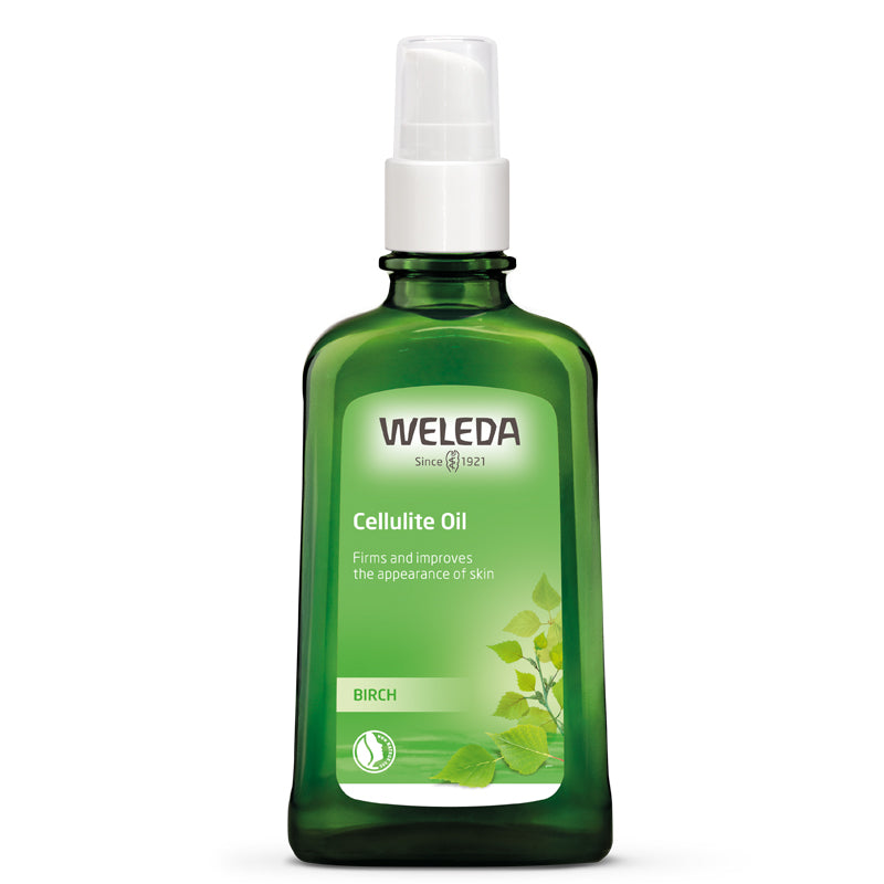 Weleda Birch Cellulite Oil
